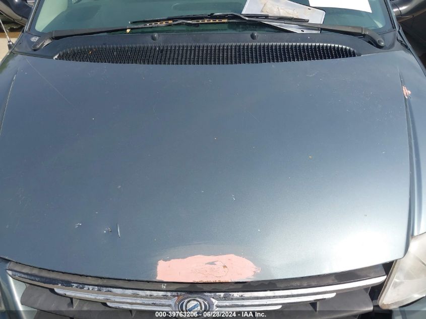 2006 Chrysler Town & Country Touring VIN: 2A4GP54L26R759821 Lot: 39763206