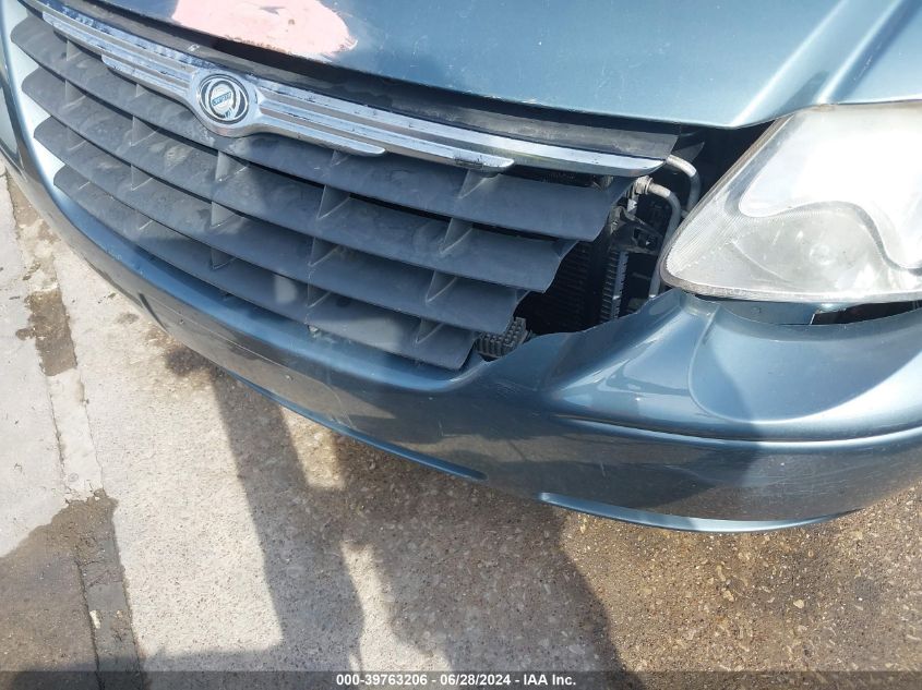 2006 Chrysler Town & Country Touring VIN: 2A4GP54L26R759821 Lot: 39763206