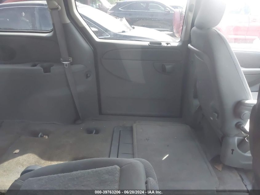 2006 Chrysler Town & Country Touring VIN: 2A4GP54L26R759821 Lot: 39763206