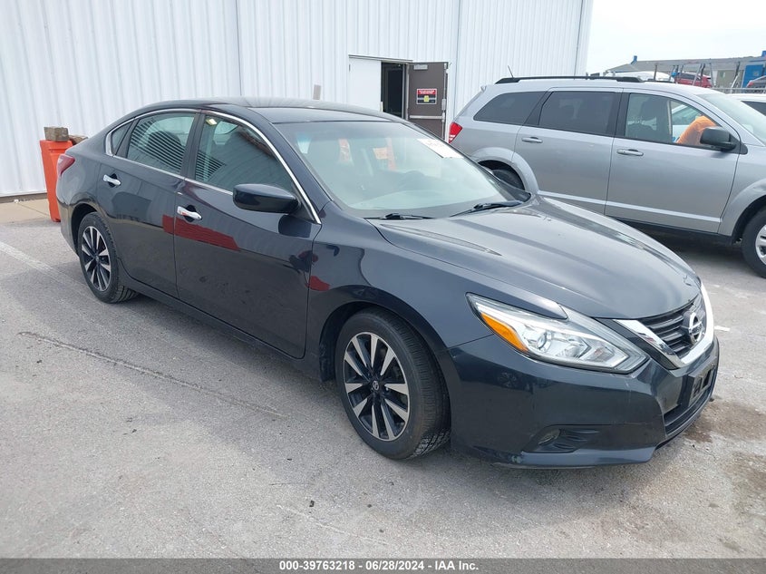 NISSAN ALTIMA 2.5/S/SV/SL/SR 2018