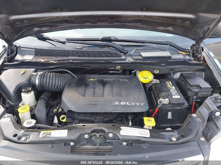 2015 Chrysler Town & Country Touring VIN: 2C4RC1BG6FR626908 Lot: 39763225