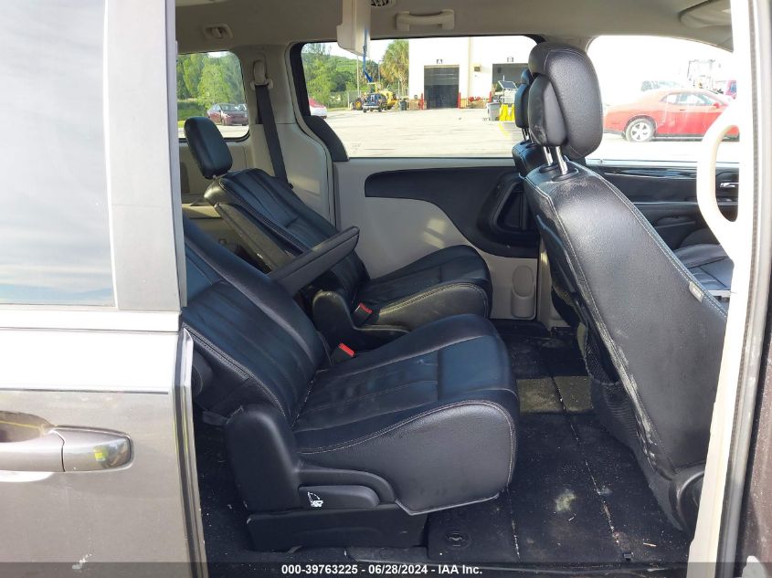 2015 Chrysler Town & Country Touring VIN: 2C4RC1BG6FR626908 Lot: 39763225