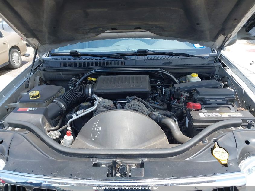 2005 Jeep Grand Cherokee Limited VIN: 1J8HR58N55C676528 Lot: 39763230