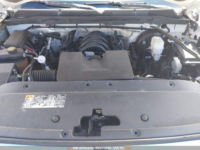 2015 GMC Sierra 1500 VIN: 1GTV2TEH6FZ211112 Lot: 39763234