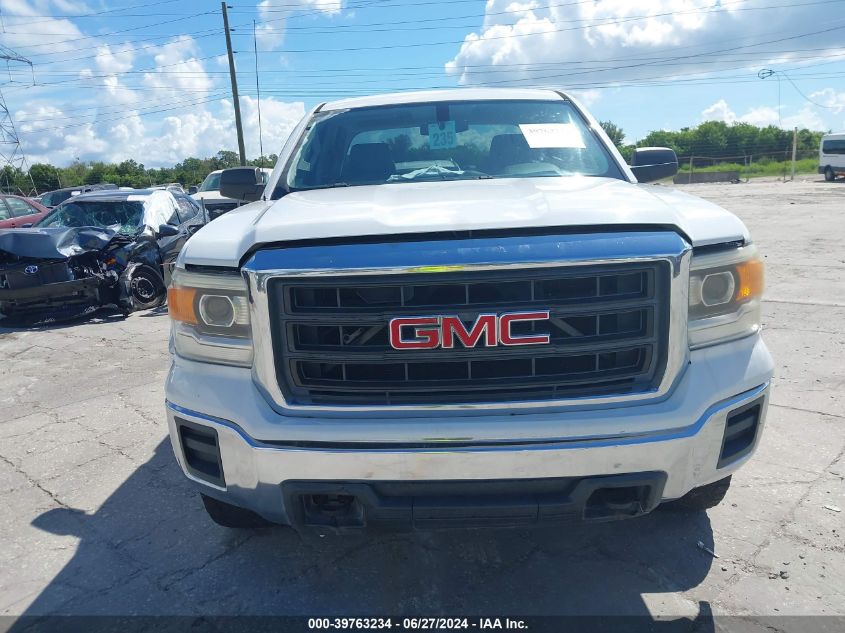 1GTV2TEH6FZ211112 | 2015 GMC SIERRA 1500