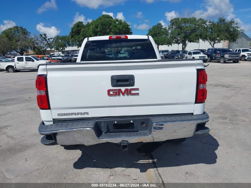 2015 GMC Sierra 1500 VIN: 1GTV2TEH6FZ211112 Lot: 39763234