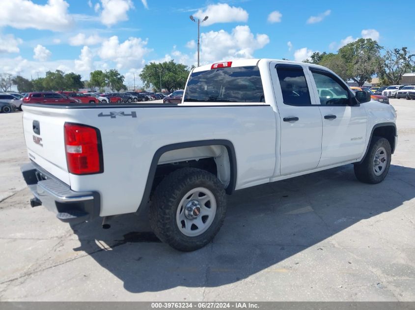 1GTV2TEH6FZ211112 | 2015 GMC SIERRA 1500