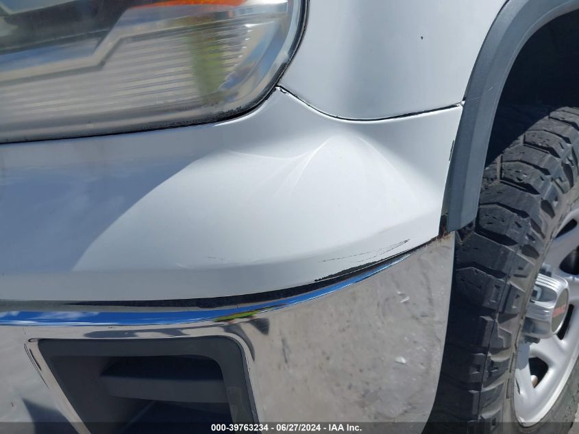 2015 GMC Sierra 1500 VIN: 1GTV2TEH6FZ211112 Lot: 39763234