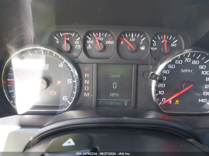 2015 GMC Sierra 1500 VIN: 1GTV2TEH6FZ211112 Lot: 39763234