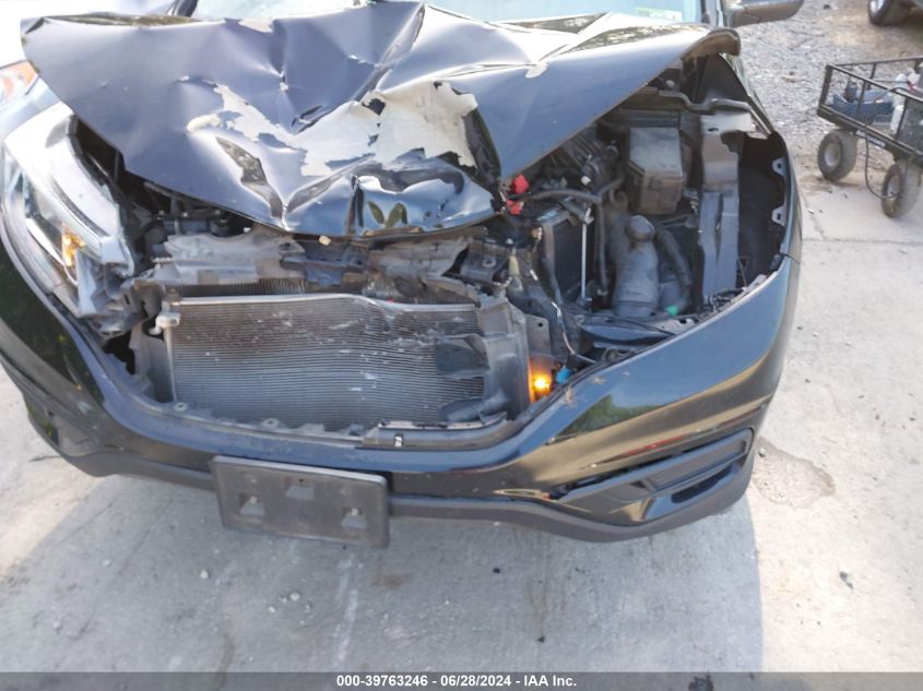 2015 Honda Cr-V Lx VIN: 2HKRM3H38FH543104 Lot: 39763246