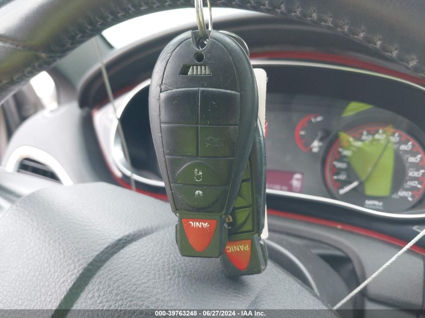 2014 Dodge Dart Sxt VIN: 1C3CDFBB6ED767827 Lot: 39763248