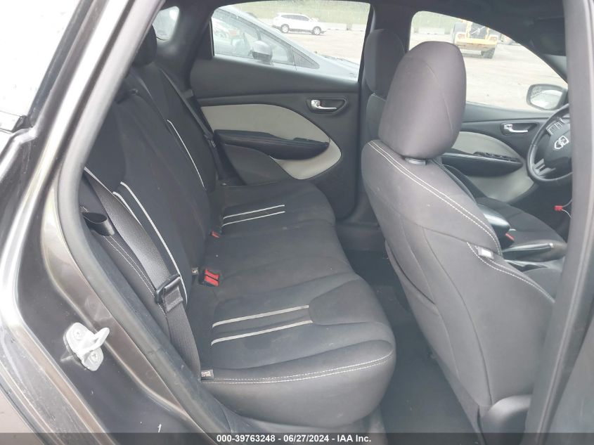 2014 Dodge Dart Sxt VIN: 1C3CDFBB6ED767827 Lot: 39763248