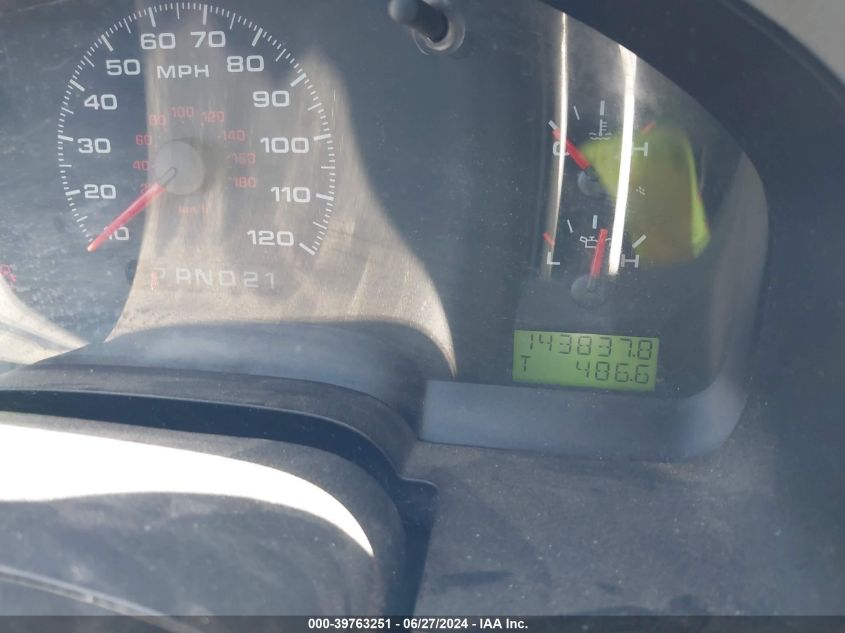 2005 Ford F-150 Stx/Xl/Xlt VIN: 1FTRF12265NB63966 Lot: 39763251