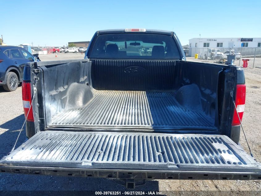 2005 Ford F-150 Stx/Xl/Xlt VIN: 1FTRF12265NB63966 Lot: 39763251