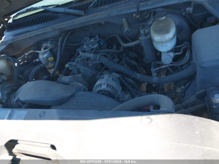 2003 Chevrolet Silverado 1500 Ls VIN: 1GCEK19T33E177085 Lot: 39763255