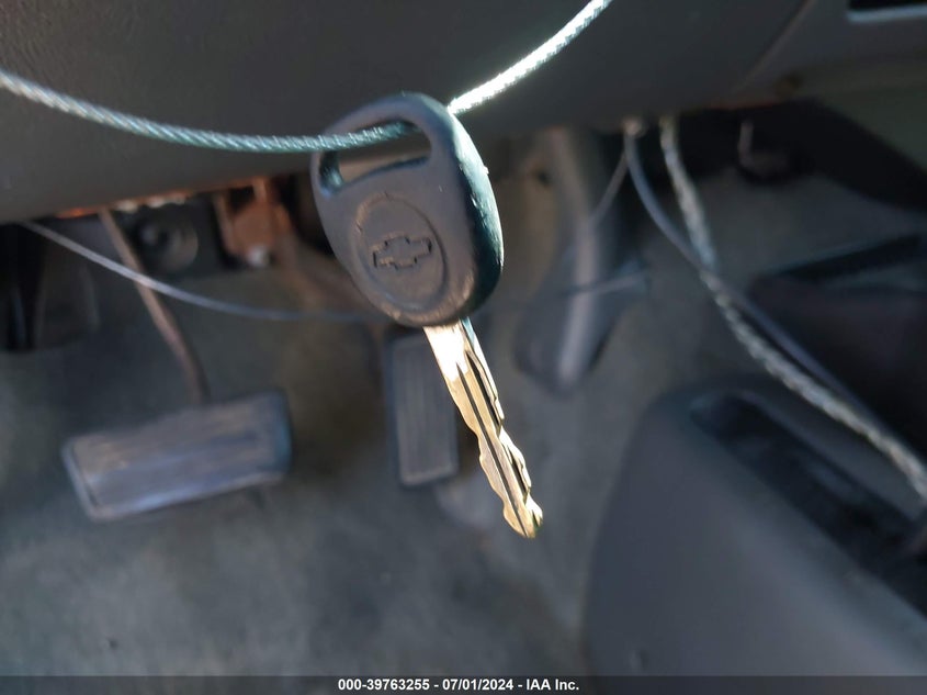 2003 Chevrolet Silverado 1500 Ls VIN: 1GCEK19T33E177085 Lot: 39763255