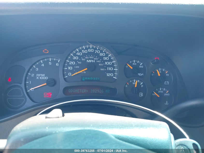 2003 Chevrolet Silverado 1500 Ls VIN: 1GCEK19T33E177085 Lot: 39763255