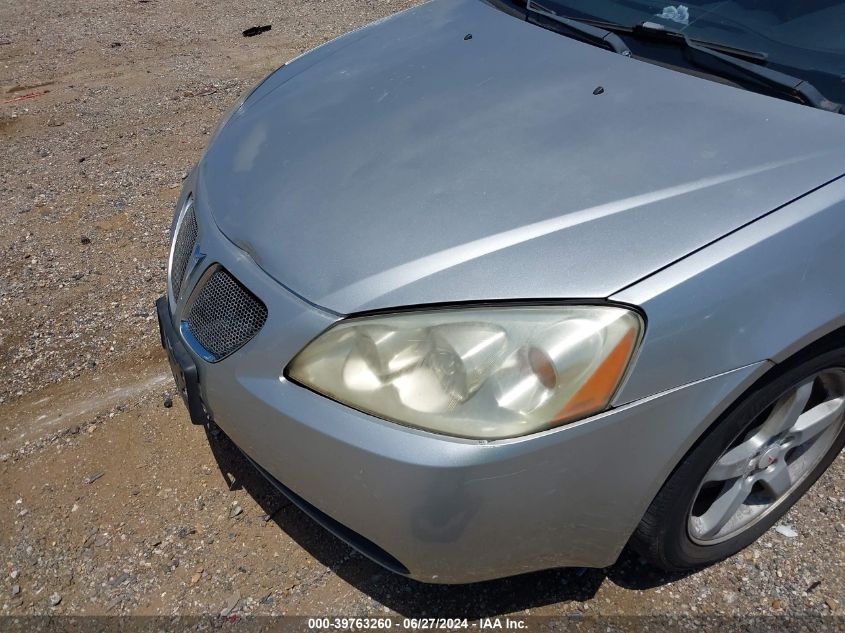 2007 Pontiac G6 VIN: 1G2ZG58N074158572 Lot: 39763260