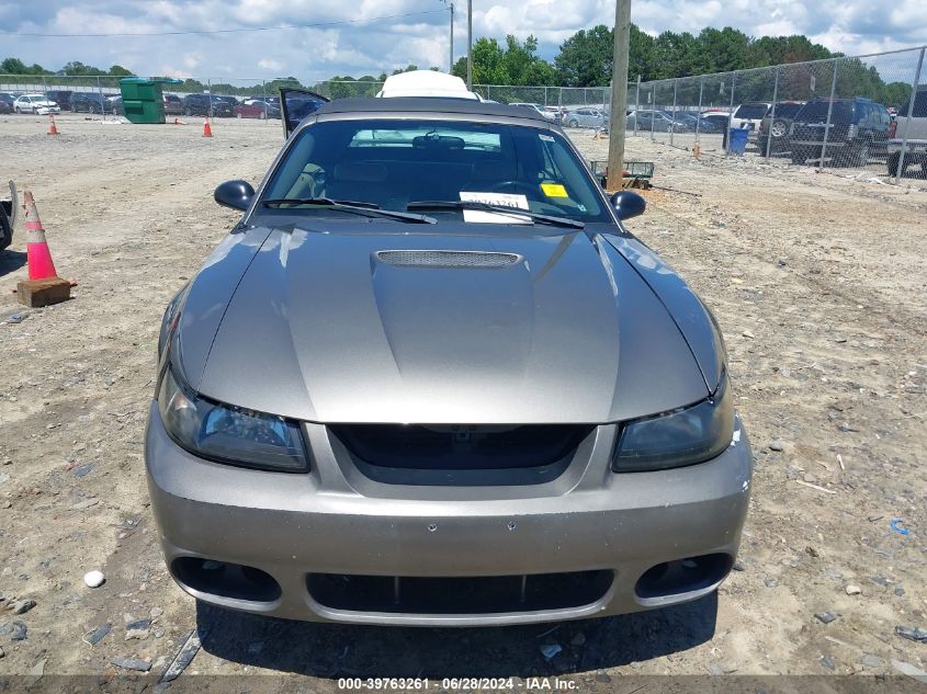 2001 Ford Mustang VIN: 1FAFP44481F188474 Lot: 39763261