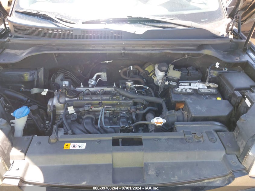 2014 Kia Soul VIN: KNDJN2A25E7030563 Lot: 39763264