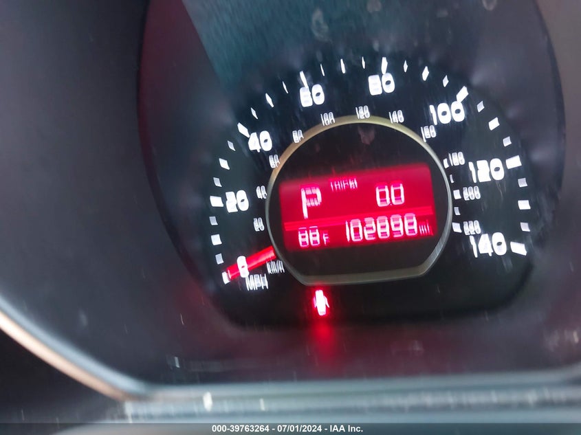 2014 Kia Soul VIN: KNDJN2A25E7030563 Lot: 39763264