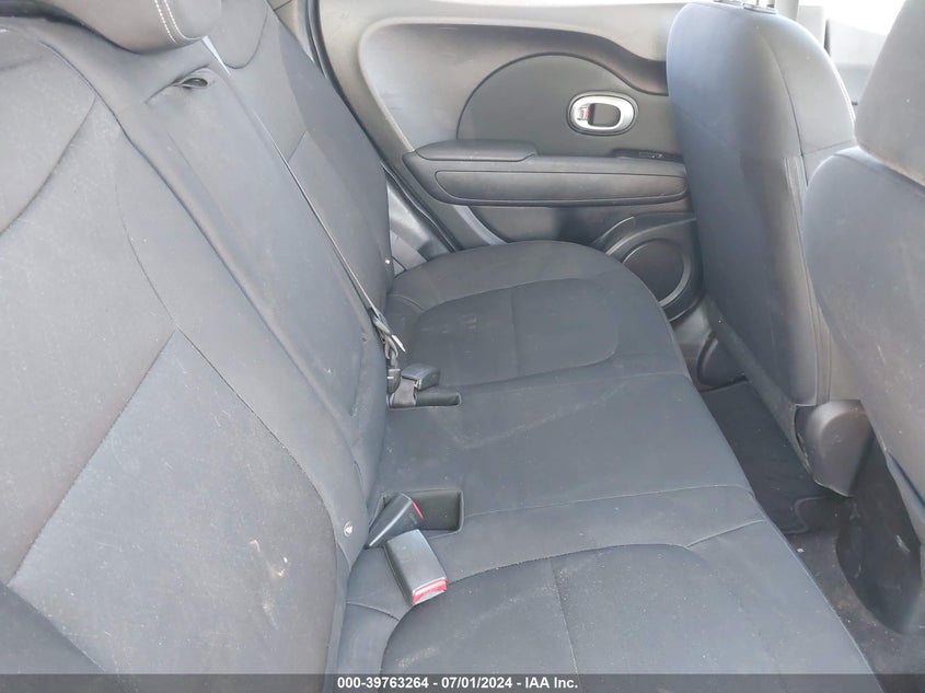 2014 Kia Soul VIN: KNDJN2A25E7030563 Lot: 39763264