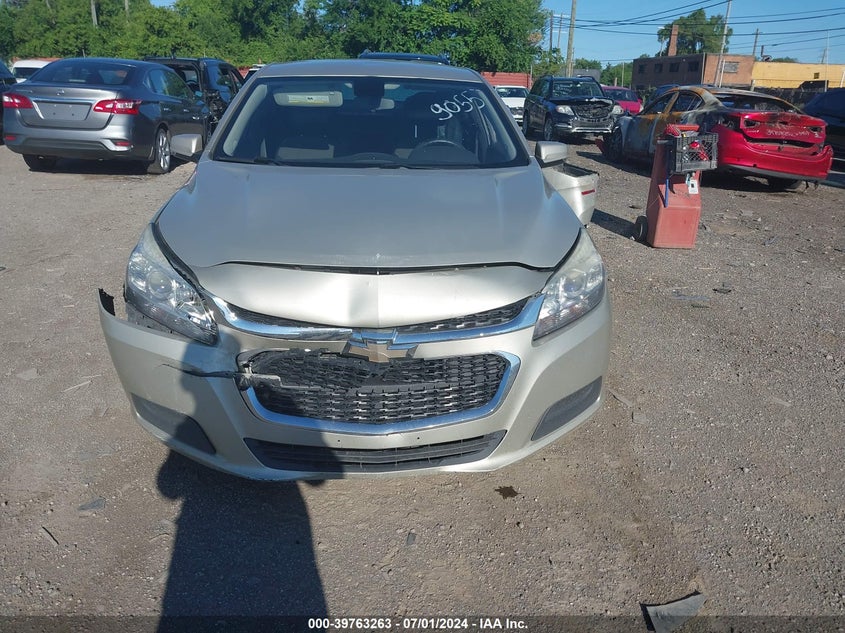 2014 Chevrolet Malibu 1Lt VIN: 1G11C5SL2EF289055 Lot: 39763263