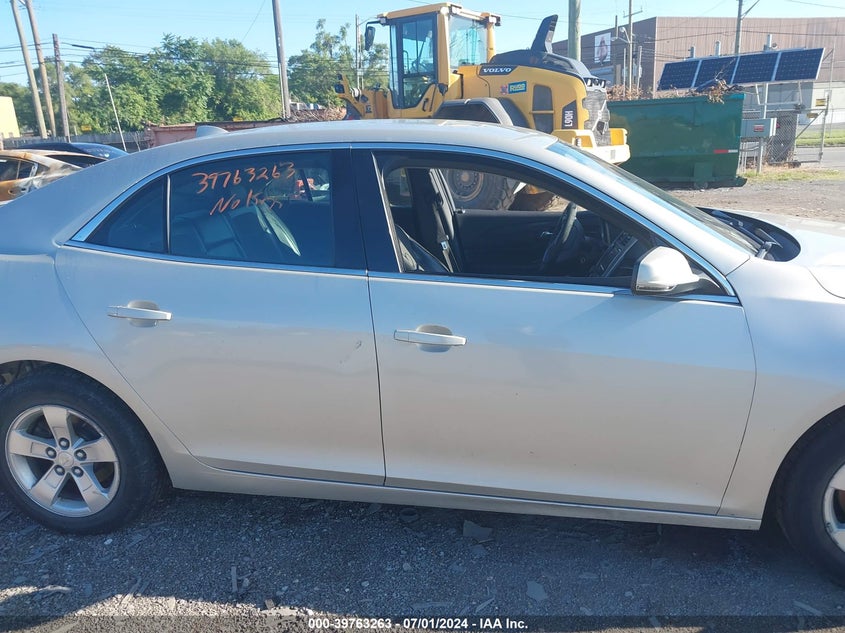 2014 Chevrolet Malibu 1Lt VIN: 1G11C5SL2EF289055 Lot: 39763263