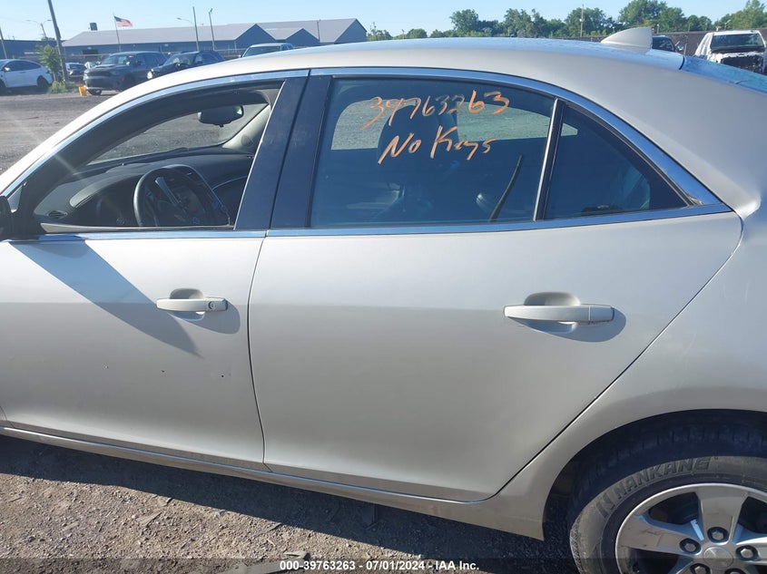 2014 Chevrolet Malibu 1Lt VIN: 1G11C5SL2EF289055 Lot: 39763263