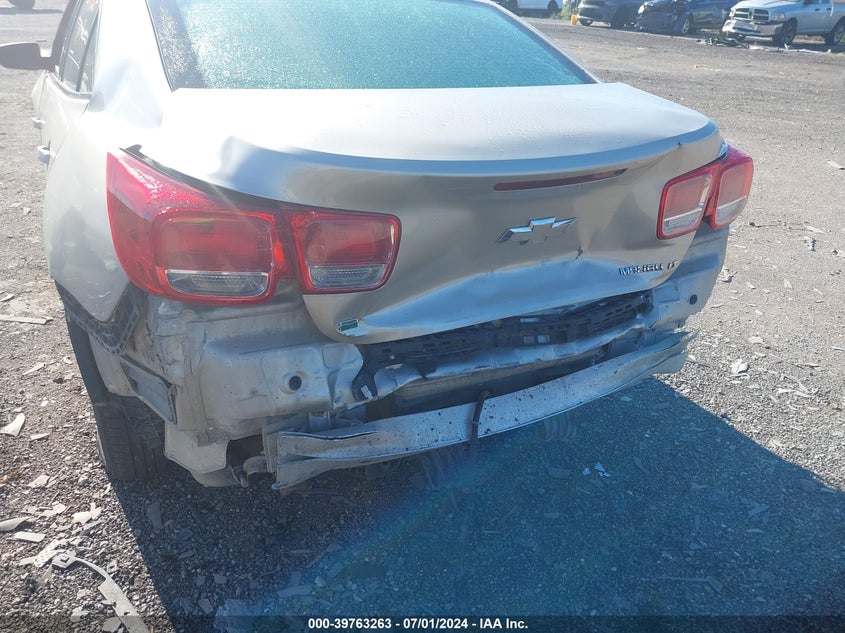 2014 Chevrolet Malibu 1Lt VIN: 1G11C5SL2EF289055 Lot: 39763263