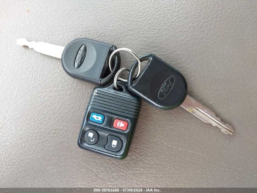 2004 Ford Explorer Eddie Bauer VIN: 1FMDU74W64UA58587 Lot: 39763266