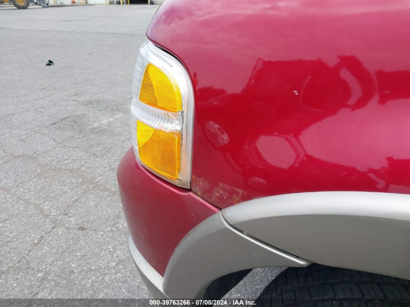 2004 Ford Explorer Eddie Bauer VIN: 1FMDU74W64UA58587 Lot: 39763266