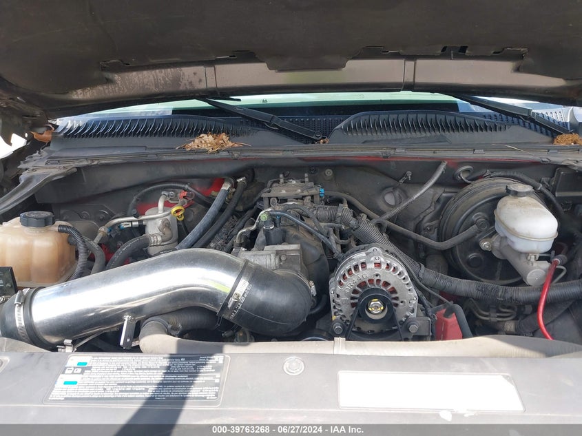 2005 Chevrolet Silverado 1500 Work Truck VIN: 1GCEC14V95Z291206 Lot: 39763268