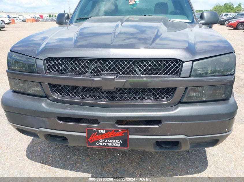 2005 Chevrolet Silverado 1500 Work Truck VIN: 1GCEC14V95Z291206 Lot: 39763268