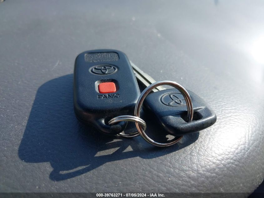 2003 Toyota Camry Le VIN: 4T1BE32K63U682918 Lot: 39763271