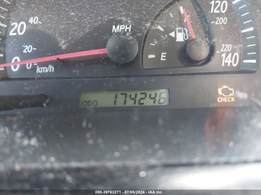 2003 Toyota Camry Le VIN: 4T1BE32K63U682918 Lot: 39763271