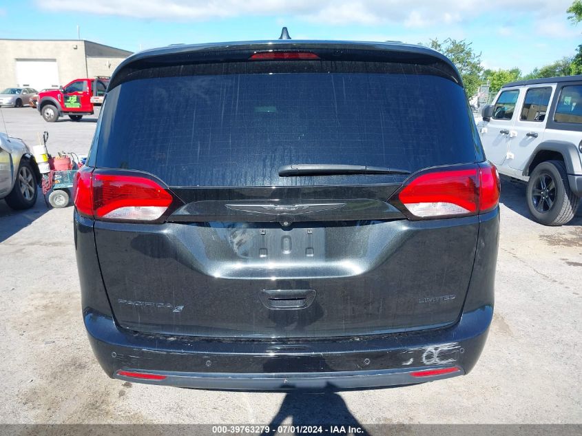 2019 Chrysler Pacifica Limited VIN: 2C4RC1GG5KR576716 Lot: 39763279