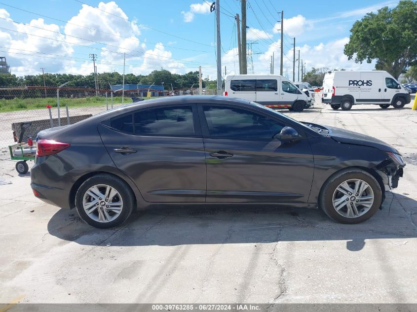 5NPD84LF6LH555186 | 2020 HYUNDAI ELANTRA