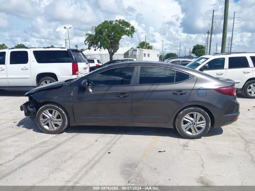 5NPD84LF6LH555186 | 2020 HYUNDAI ELANTRA