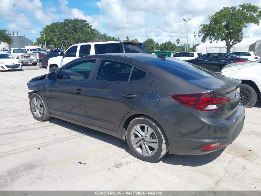 5NPD84LF6LH555186 | 2020 HYUNDAI ELANTRA