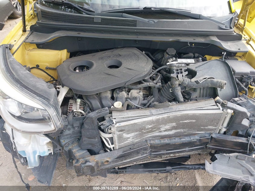 2014 Kia Soul ! VIN: KNDJX3A55E7085718 Lot: 39763289