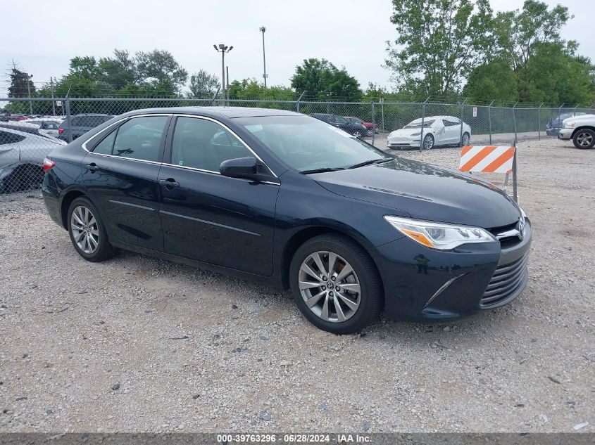 4T1BK1FKXGU569826 2016 TOYOTA CAMRY - Image 1