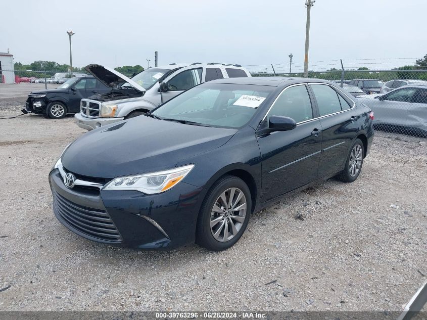 4T1BK1FKXGU569826 2016 TOYOTA CAMRY - Image 2