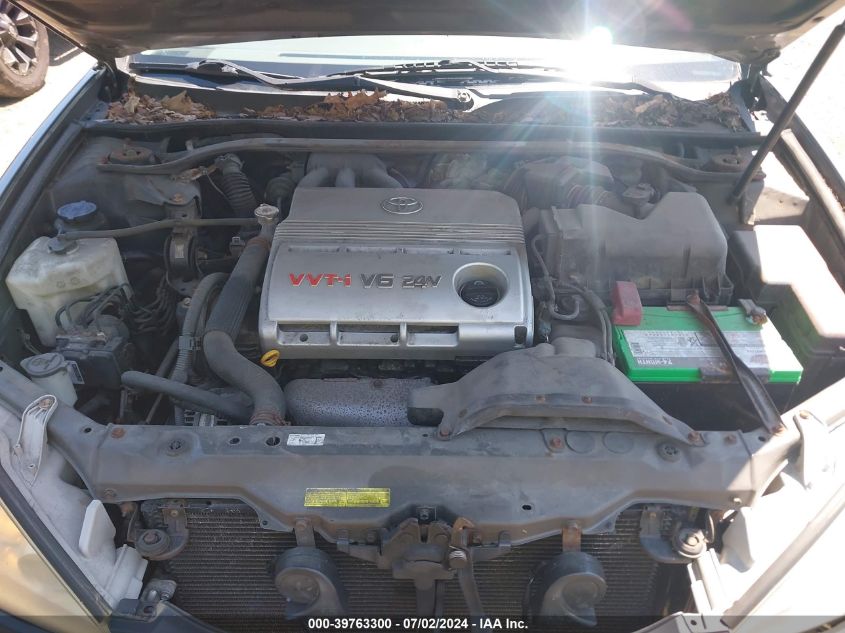 2005 Toyota Camry Le V6 VIN: 4T1BF32K45U605223 Lot: 39763300