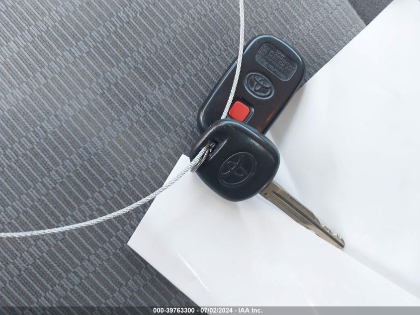 2005 Toyota Camry Le V6 VIN: 4T1BF32K45U605223 Lot: 39763300