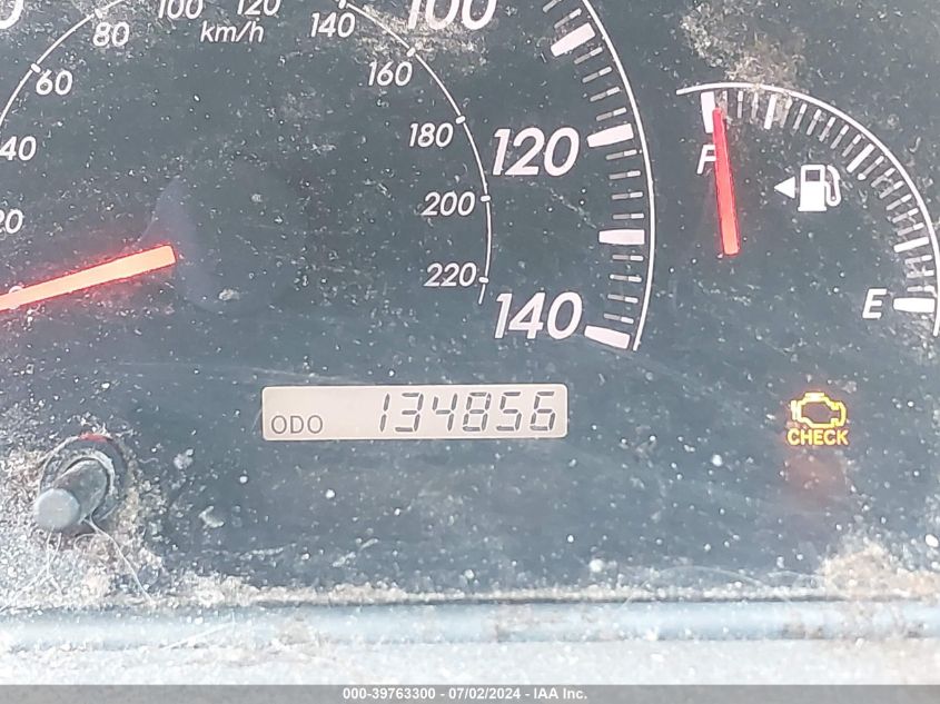 2005 Toyota Camry Le V6 VIN: 4T1BF32K45U605223 Lot: 39763300