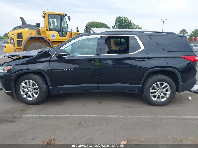 2019 Chevrolet Traverse 1Lt VIN: 1GNERGKW9KJ235099 Lot: 39763303