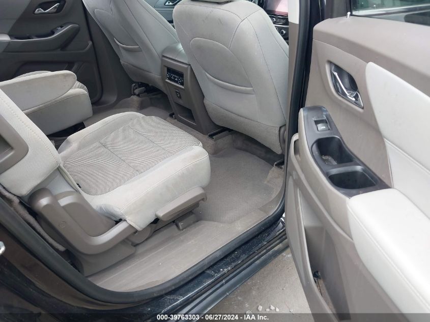 2019 Chevrolet Traverse 1Lt VIN: 1GNERGKW9KJ235099 Lot: 39763303