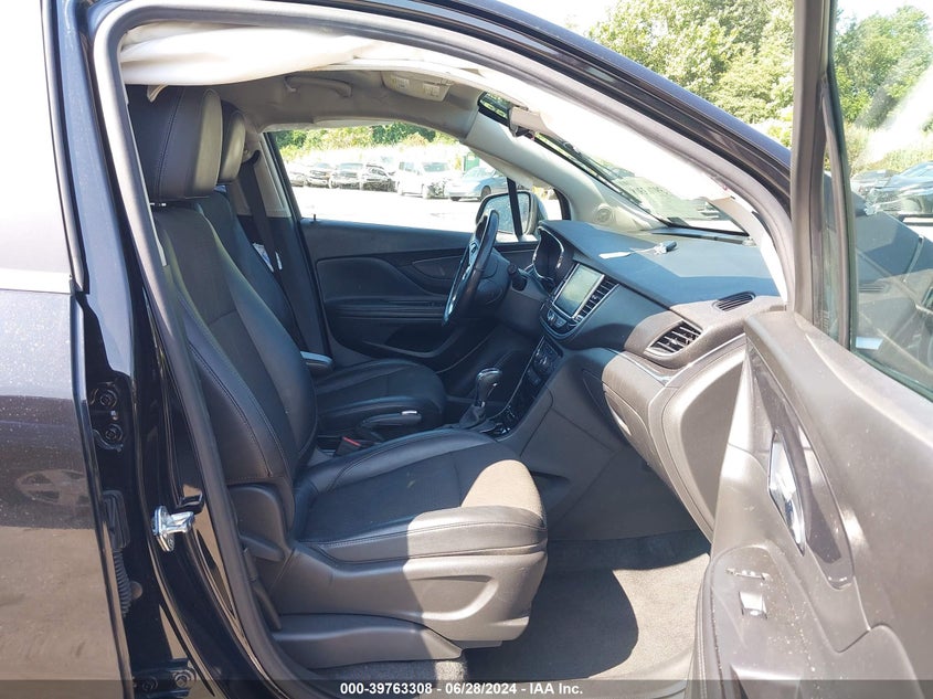 VIN KL4CJASB5KB950953 2019 BUICK ENCORE FWD PREFERRED