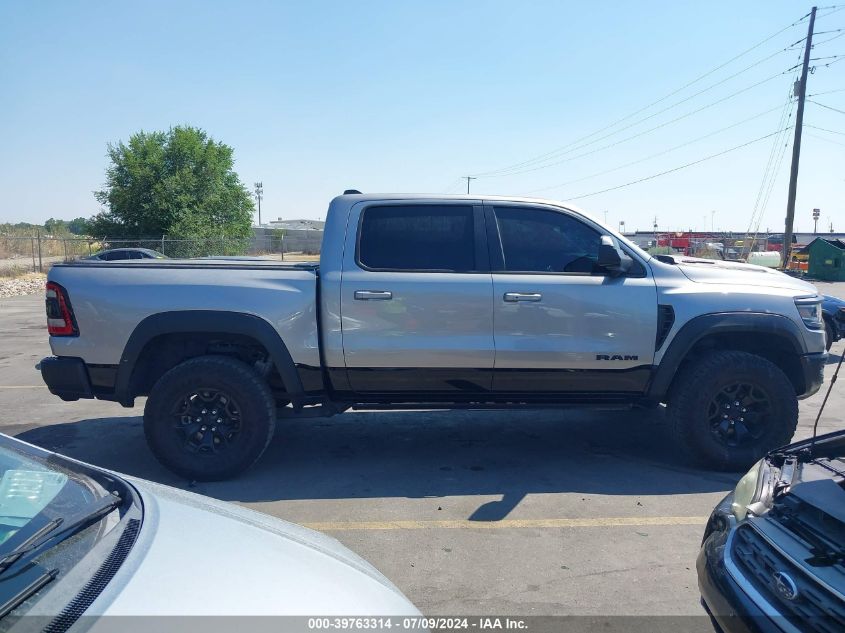 2022 Ram 1500 Trx 4X4 5'7 Box VIN: 1C6SRFU9XNN321233 Lot: 39763314